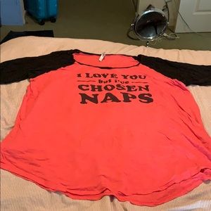 Torrid sleep shirt/nightgown